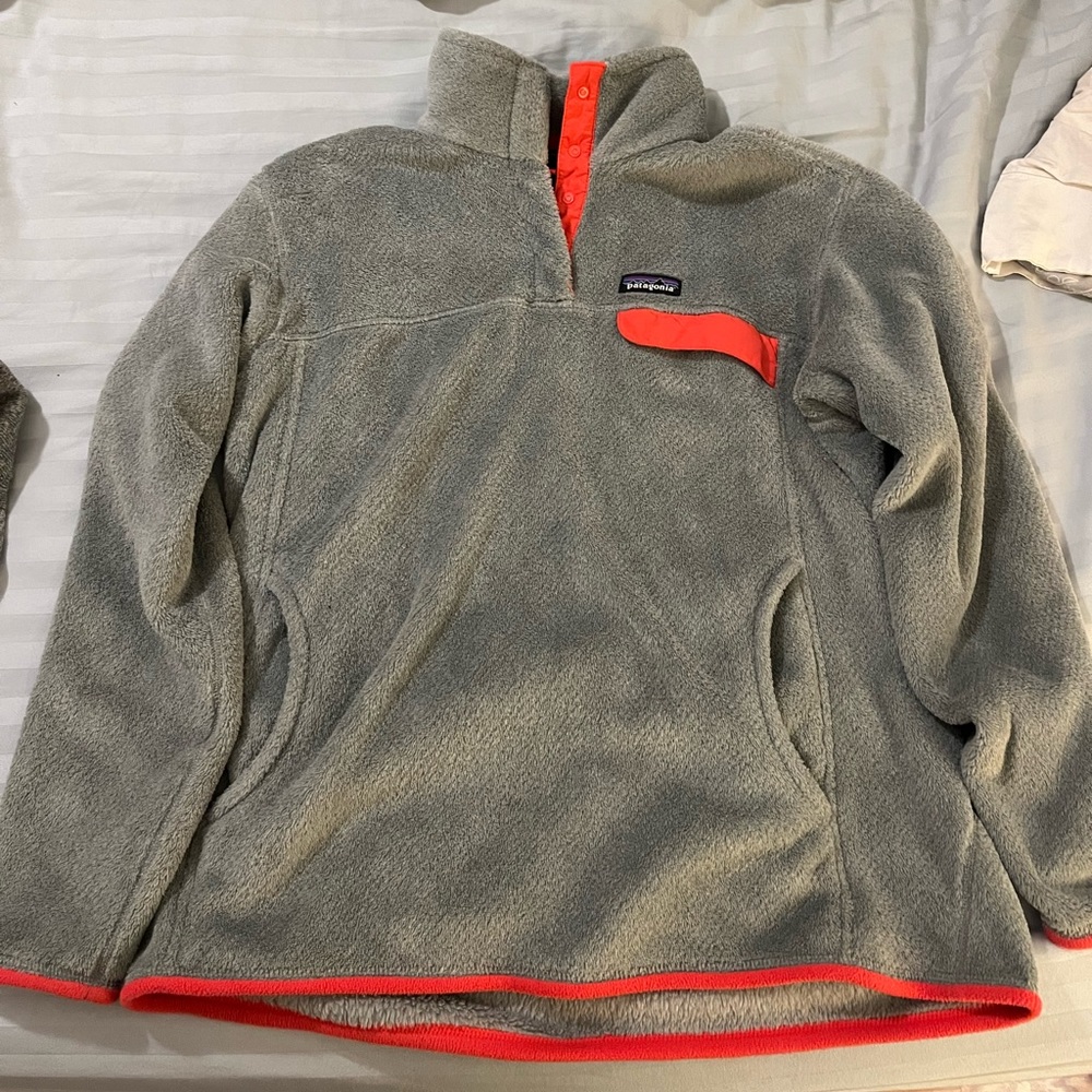 Patagonia fleece